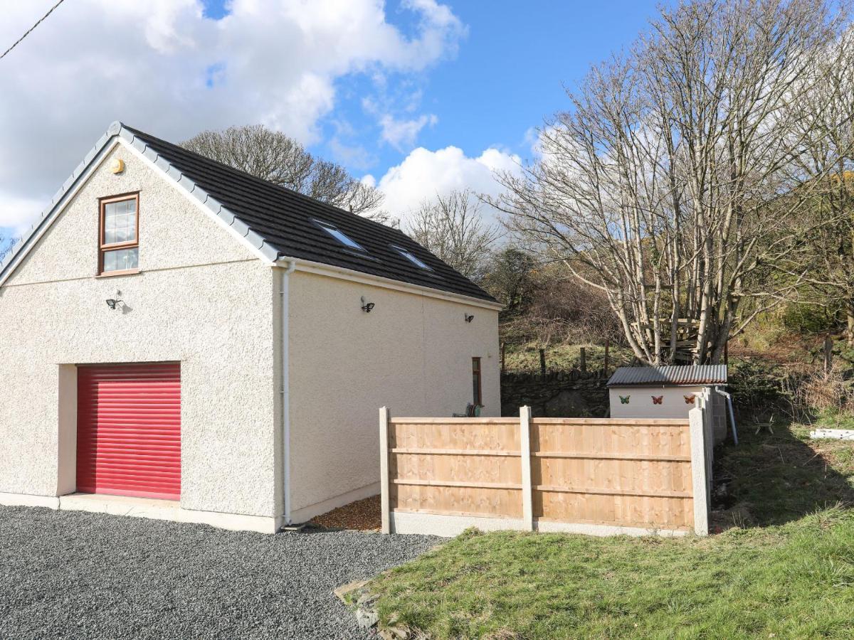 Cwt Ci Villa Llangefni Exterior photo